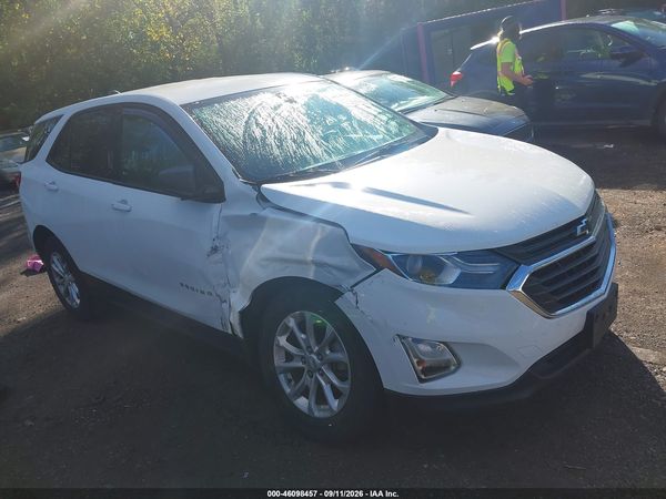 2019 CHEVROLET EQUINOX LS — I1