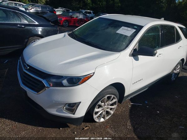 2019 CHEVROLET EQUINOX — I2