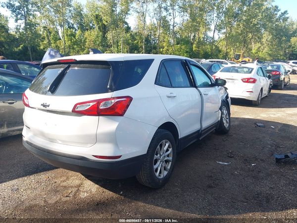 2019 CHEVROLET EQUINOX LS — I4