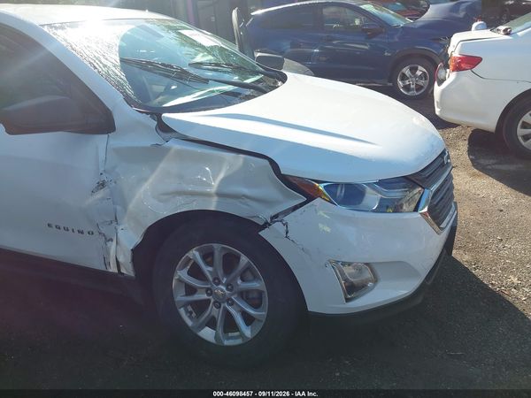 2019 CHEVROLET EQUINOX LS — I6