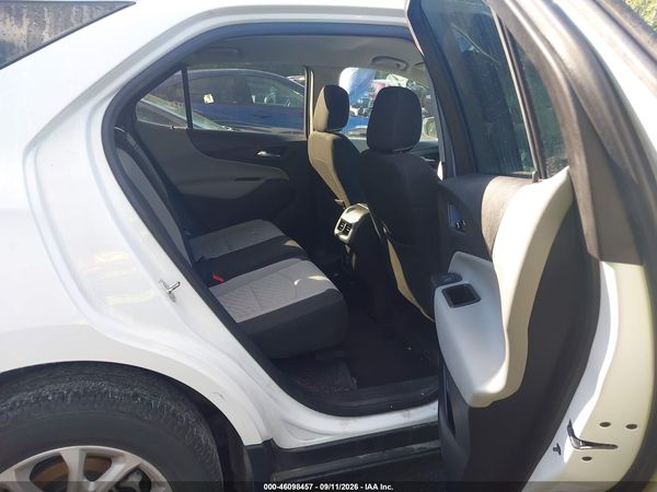 2019 CHEVROLET EQUINOX LS — I8