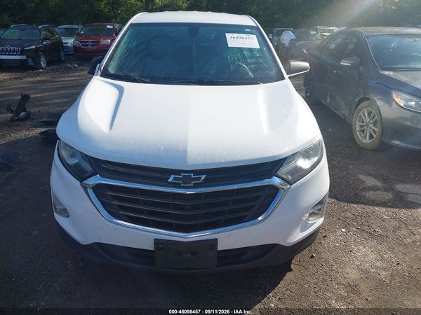2019 CHEVROLET EQUINOX LS — I115