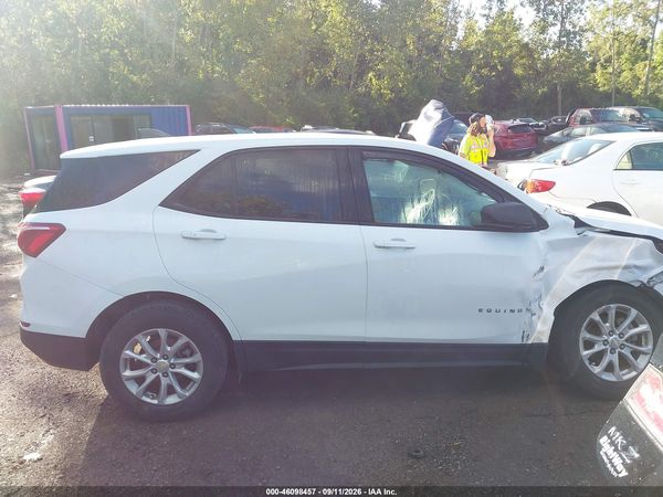 2019 CHEVROLET EQUINOX LS — I116