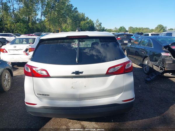 2019 CHEVROLET EQUINOX LS — I119