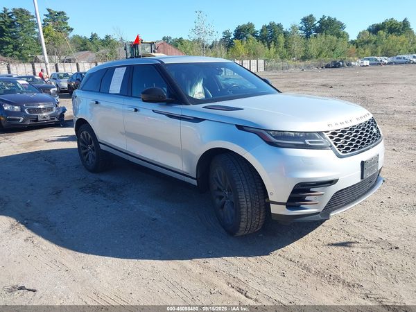 2018 LAND ROVER RANGE ROVER VELAR P250 SE R-DYNAMIC — I1