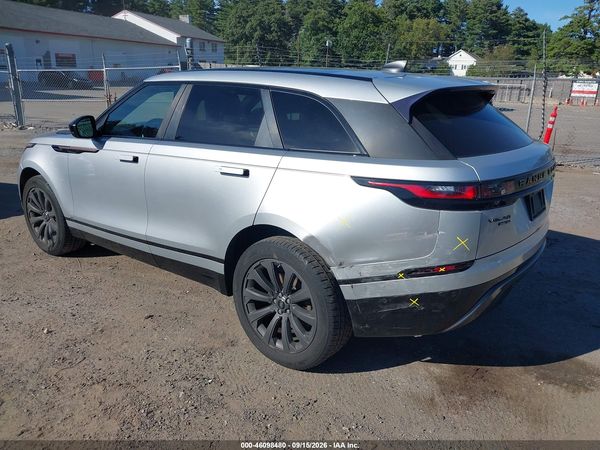 2018 LAND ROVER RANGE ROVER VELAR P250 SE R-DYNAMIC — I3