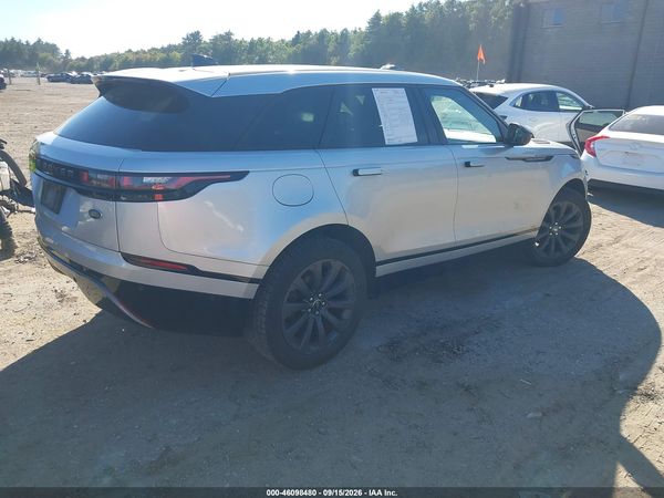 2018 LAND ROVER RANGE ROVER VELAR P250 SE R-DYNAMIC — I4