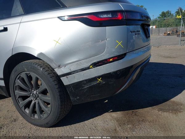 2018 LAND ROVER RANGE ROVER VELAR P250 SE R-DYNAMIC — I6