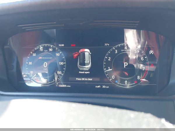 2018 LAND ROVER RANGE ROVER VELAR P250 SE R-DYNAMIC — I7