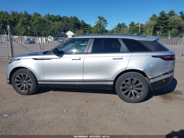 2018 LAND ROVER RANGE ROVER VELAR P250 SE R-DYNAMIC — I117