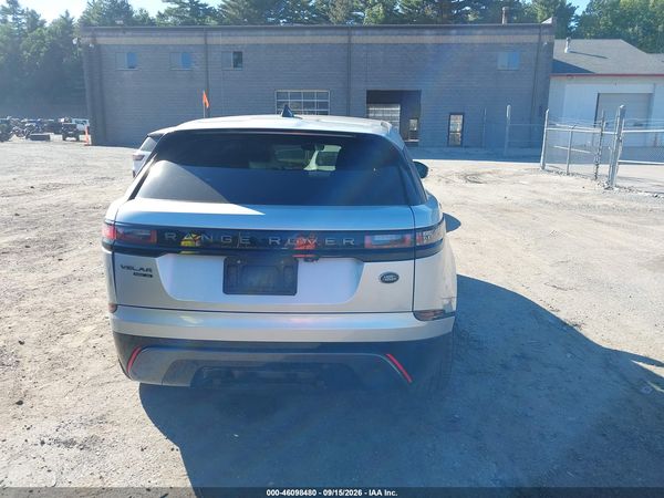 2018 LAND ROVER RANGE ROVER VELAR P250 SE R-DYNAMIC — I119