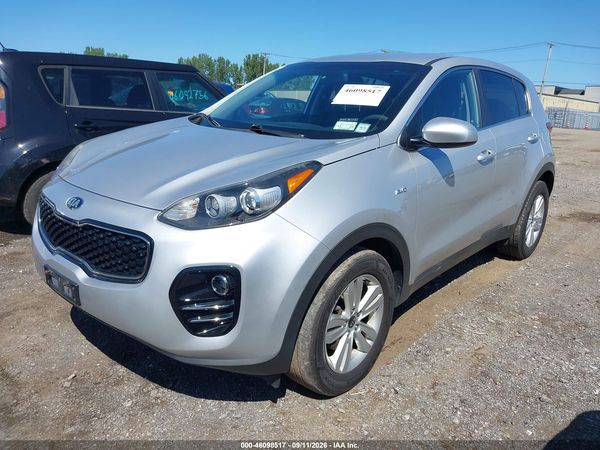 2019 KIA SPORTAGE — I2