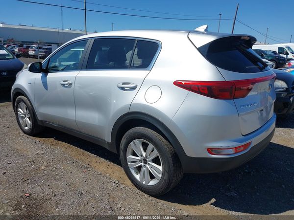 2019 KIA SPORTAGE LX — I3