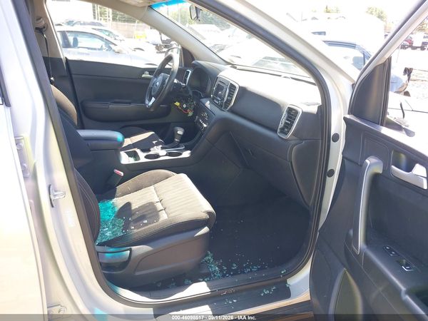 2019 KIA SPORTAGE LX — I5