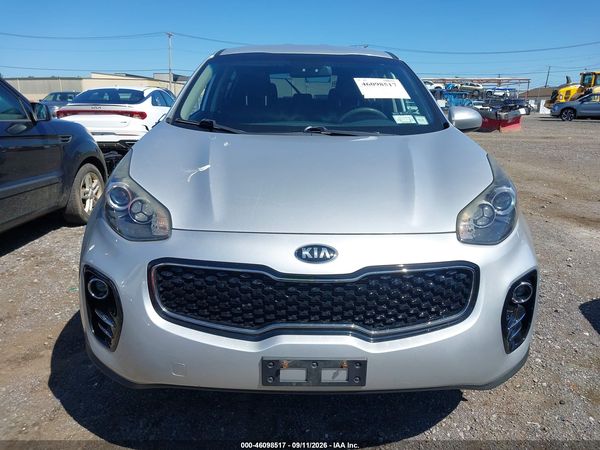 2019 KIA SPORTAGE LX — I115