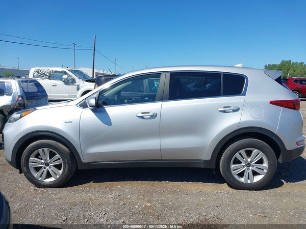 2019 KIA SPORTAGE LX — I117