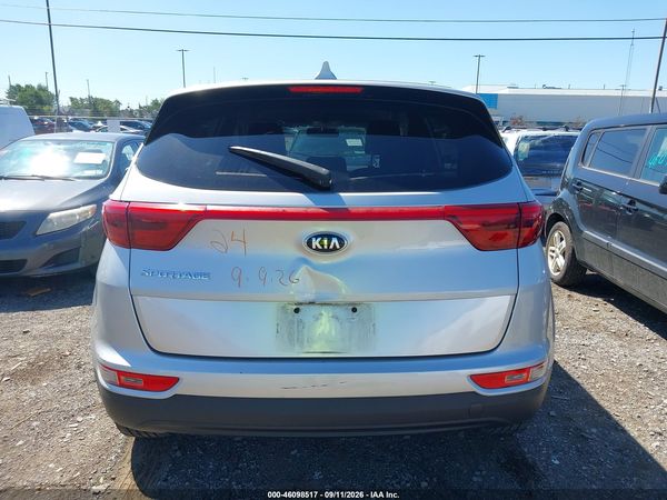 2019 KIA SPORTAGE LX — I119