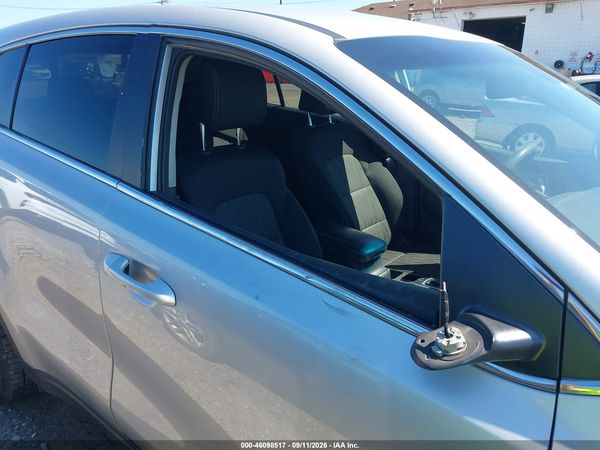 2019 KIA SPORTAGE LX — I152