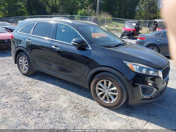 2016 KIA SORENTO 2.4L LX — I1