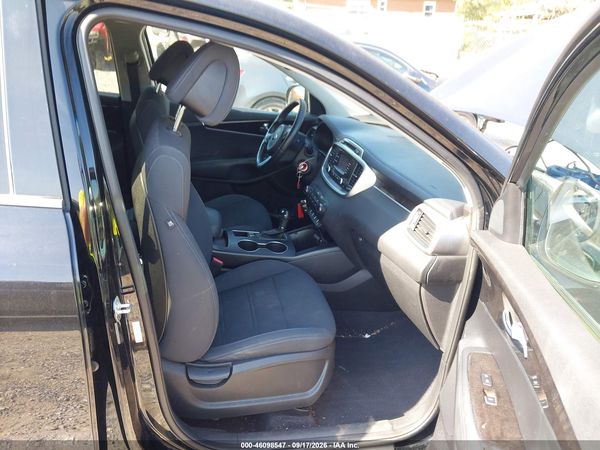 2016 KIA SORENTO 2.4L LX — I5