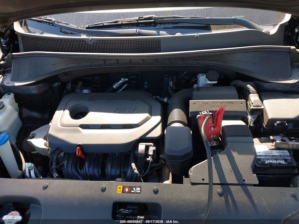 2016 KIA SORENTO 2.4L LX — I10