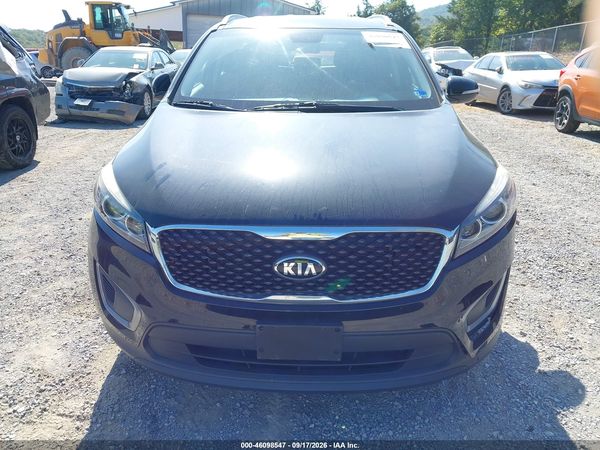 2016 KIA SORENTO 2.4L LX — I115