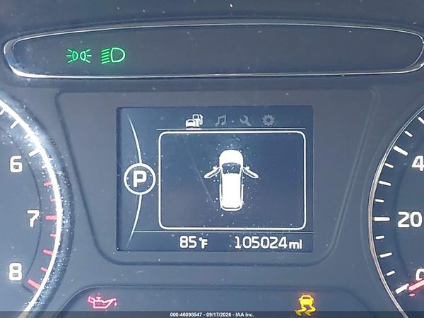2016 KIA SORENTO 2.4L LX — I118