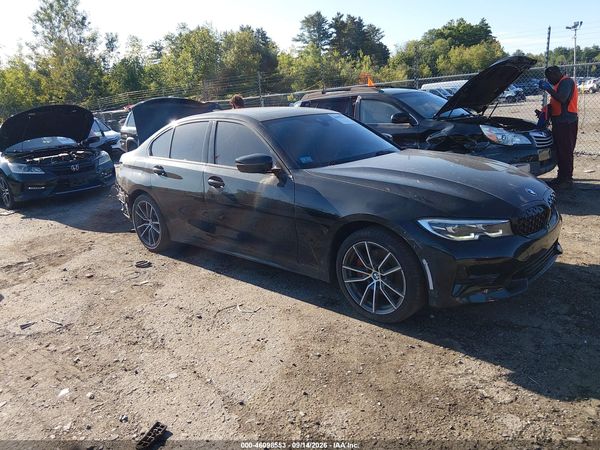 2021 BMW 330I XDRIVE — I1