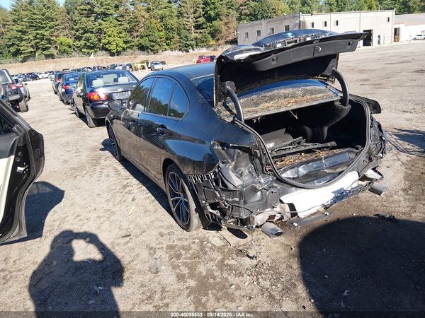 2021 BMW 330I XDRIVE — I3