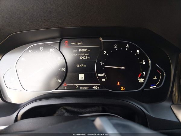 2021 BMW 330I XDRIVE — I7