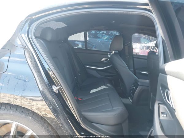 2021 BMW 330I XDRIVE — I8