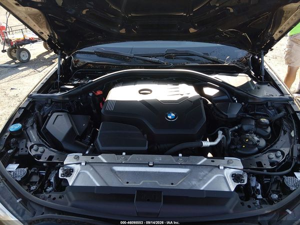2021 BMW 330I XDRIVE — I10