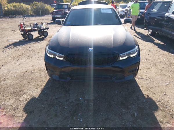 2021 BMW 330I XDRIVE — I115