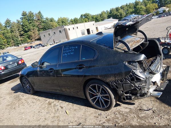 2021 BMW 330I XDRIVE — I117