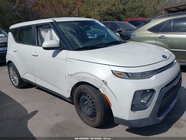 2020 KIA SOUL LX — I1