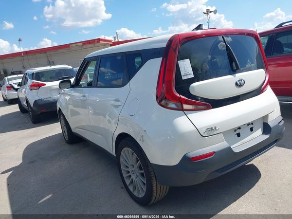 2020 KIA SOUL LX — I3