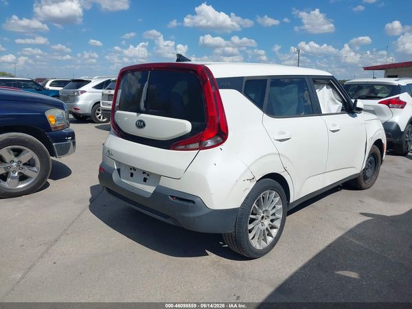 2020 KIA SOUL LX — I4