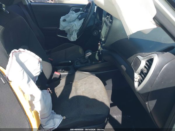 2020 KIA SOUL LX — I5