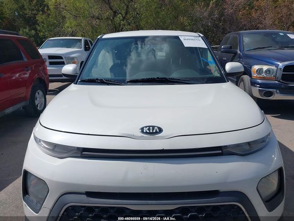 2020 KIA SOUL LX — I115