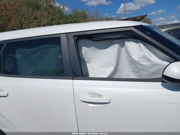 2020 KIA SOUL LX — I116