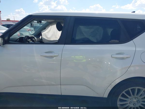 2020 KIA SOUL LX — I117