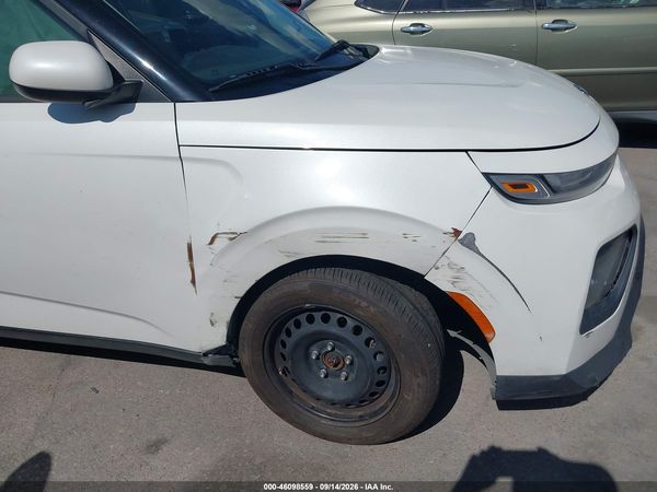 2020 KIA SOUL LX — I153