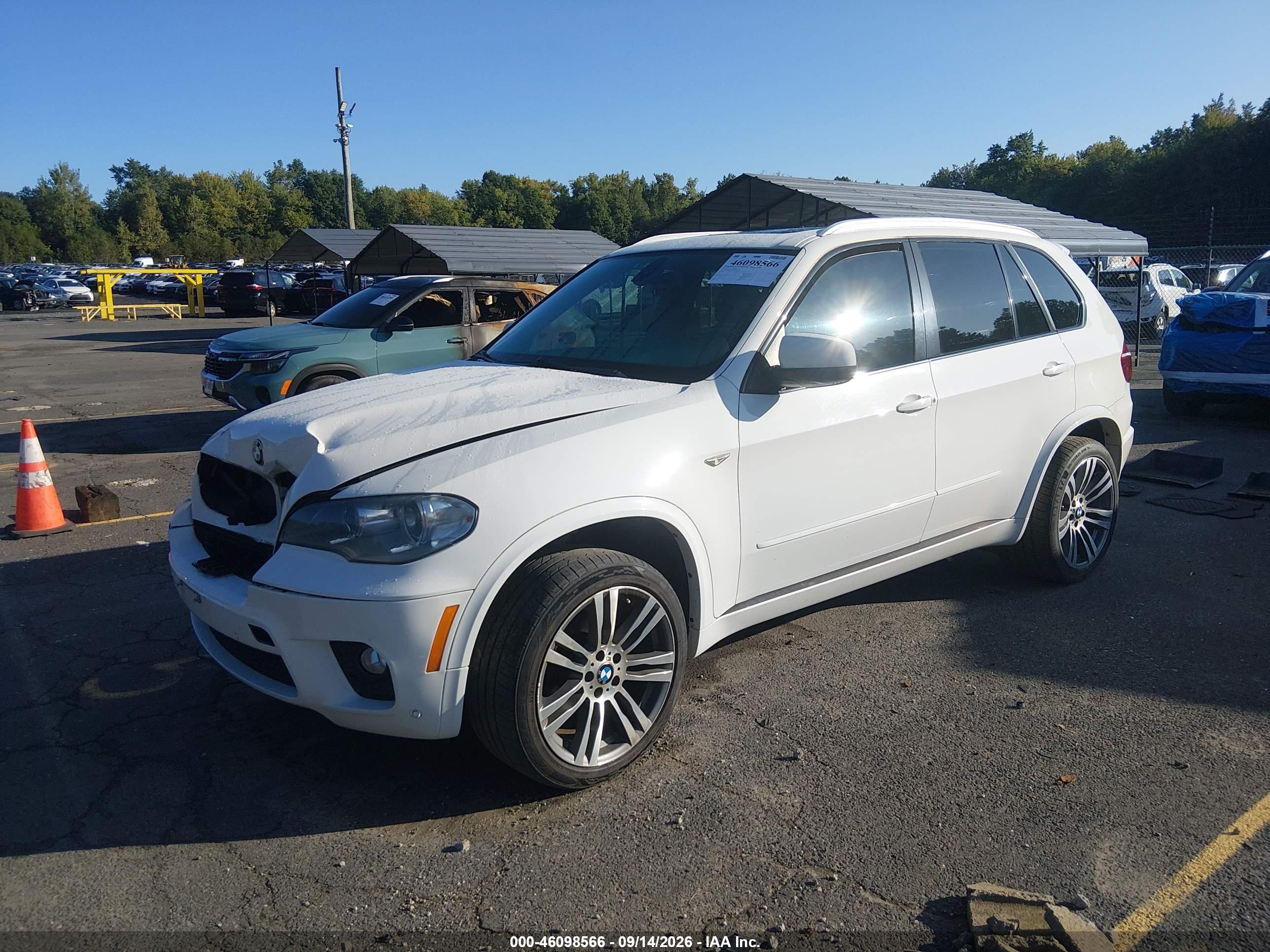 2012 BMW X5 — I2