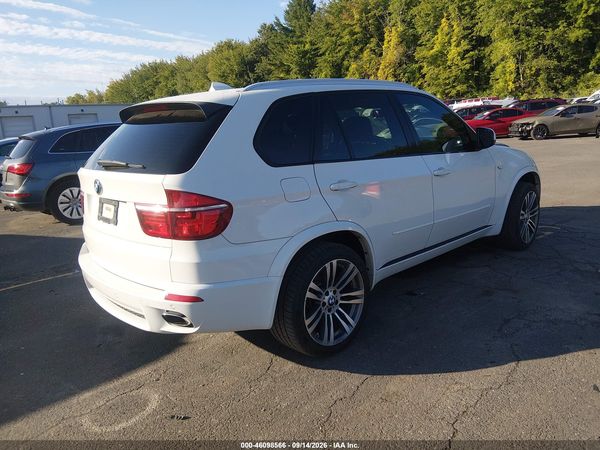 2012 BMW X5 — I4