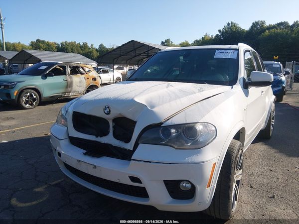 2012 BMW X5 — I6