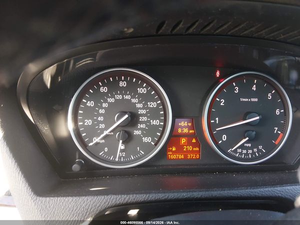 2012 BMW X5 — I7