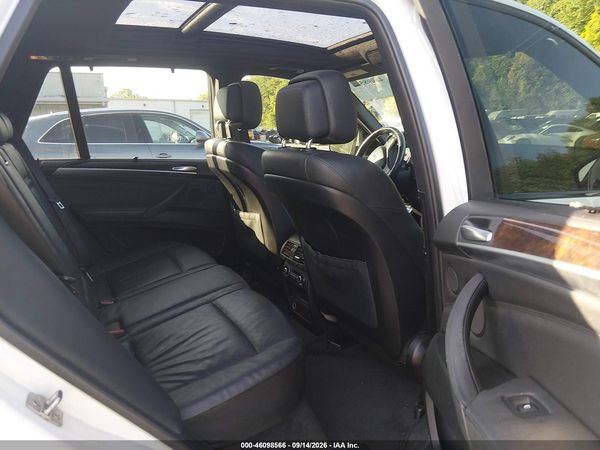 2012 BMW X5 — I8