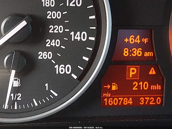 2012 BMW X5 — I118