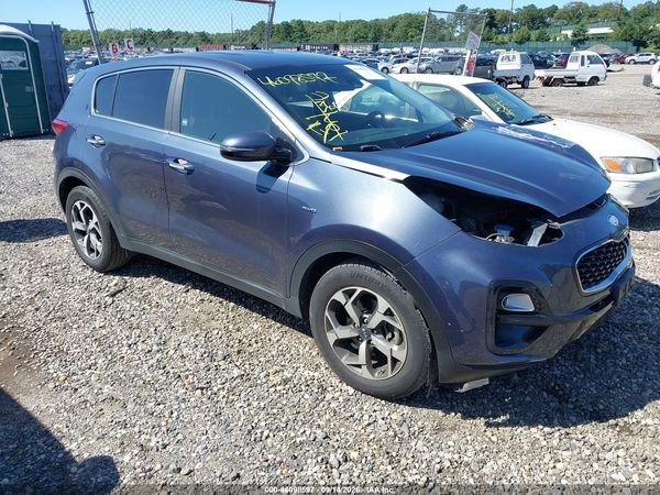 2020 KIA SPORTAGE LX — I1