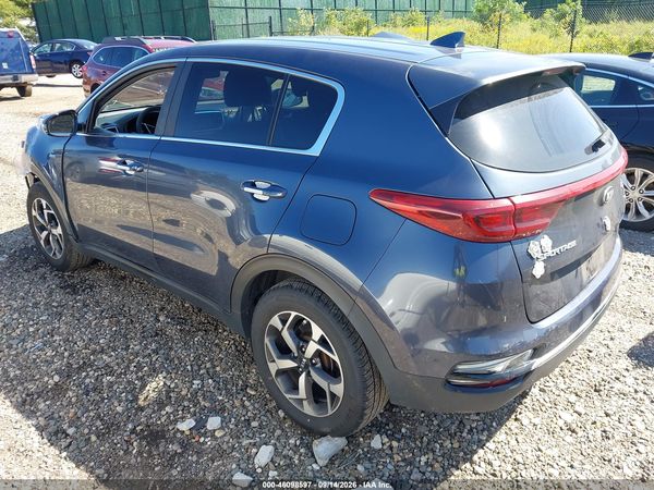 2020 KIA SPORTAGE LX — I3